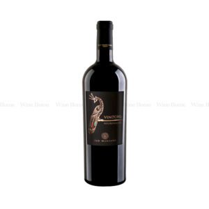 Rượu Vang Ý Con Công Vindoro Negroamaro