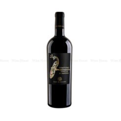 Rượu Vang Ý Con Công Vindoro Primitivo Di Manduria