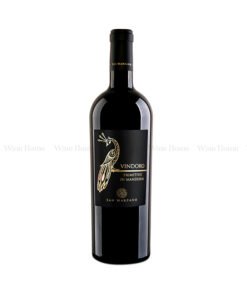 Rượu Vang Ý Con Công Vindoro Primitivo Di Manduria