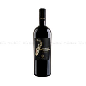 Rượu Vang Ý Con Công Vindoro Primitivo Di Manduria