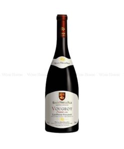 Rượu vang Pháp Vougeot Premier Cru Les Petits Vougeots 2021
