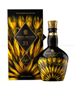 Royal Salute 21 Harris Reed Gold