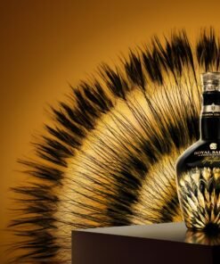 Royal Salute 21 Harris Reed Gold