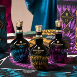 Royal Salute 21 Harris Reed Edition