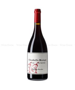 Philippe Pacalet Chambolle Musigny 1er Cru Les Sentiers 2021