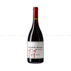 Philippe Pacalet Chambolle Musigny 1er Cru Les Sentiers 2021