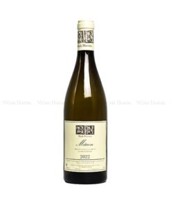 Rượu vang trắng Mark Haisma Mâcon Chardonnay 2022