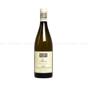 Rượu vang trắng Mark Haisma Mâcon Chardonnay 2022