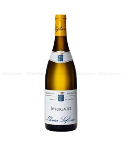 Rượu Vang Trắng Olivier Leflaive Meursault
