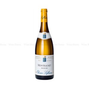 Olivier Leflaive Montrachet Grand Cru 2018