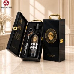 Hộp Quà Rượu Vang 1 Chai F79 Primitivo di Manduria