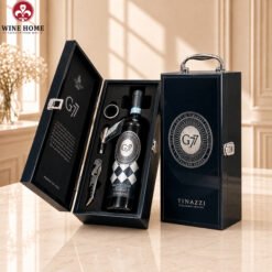 Hộp Quà Rượu Vang 1 Chai G77 Valpolicella Ripasso