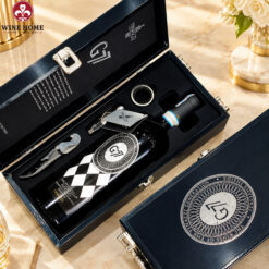 Hộp Quà Rượu Vang 1 Chai G77 Valpolicella Ripasso