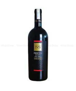 Rượu vang Ý 88 Primitivo Salento Old Vine