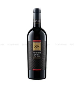 Rượu vang Ý 88 Primitivo Salento Old Vine – Đậm đà cá tính miền Nam nước Ý