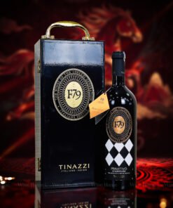 Hộp Quà Rượu Vang 1 Chai F79 Primitivo di Manduria