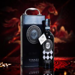 Hộp Quà Rượu Vang 1 Chai G77 Valpolicella Ripasso – Sự Hòa Quyện Giữa Nghệ Thuật Và Đẳng Cấp Ý | Rượu Vang Wine Home Hộp Quà Rượu Vang 1 Chai G77 Valpolicella Ripasso