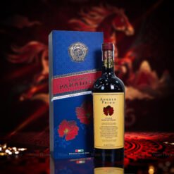Hộp quà rượu vang 1 chai Angelo Primo Nero di Troia