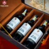 Hộp quà rượu vang 3 chai Chianti DOCG Barbenera