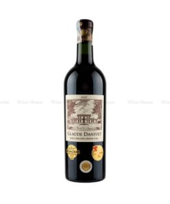Rượu Vang Pháp Glaude Danivet Saint Émilion Grand Cru 2020 – Tinh Hoa Bordeaux Kinh Điển