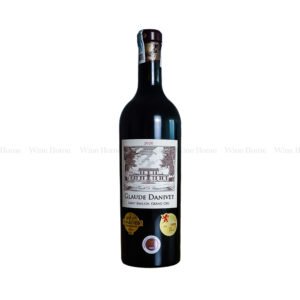 Rượu Vang Pháp Glaude Danivet Saint Émilion Grand Cru 2020