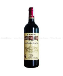 Rượu vang Pháp Château La Grâce Dieu 2010