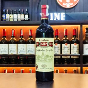 Rượu vang Pháp Château La Grâce Dieu 2010 – Biểu tượng tinh hoa Saint Émilion Grand Cru | Rượu Vang Wine Home Rượu vang Pháp Château La Grâce Dieu 2010