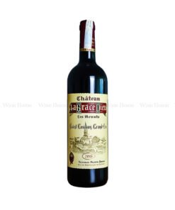 Rượu vang Pháp Château La Grâce Dieu 2015