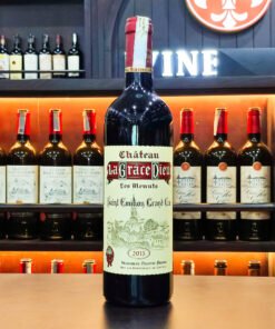 Rượu vang Pháp Château La Grâce Dieu 2015