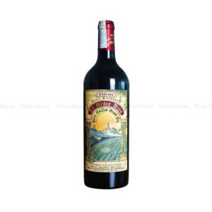 Rượu vang Pháp Château La Grâce Dieu 2019