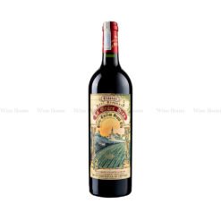 Rượu vang Pháp Château La Grâce Dieu 2019 – Saint-Émilion Grand Cru tinh tế