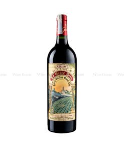 Rượu vang Pháp Château La Grâce Dieu 2019 – Saint-Émilion Grand Cru tinh tế