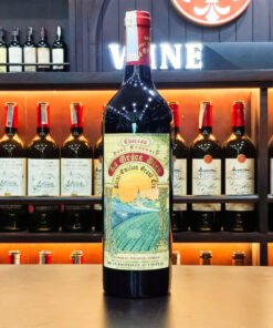 Rượu vang Pháp Château La Grâce Dieu 2019