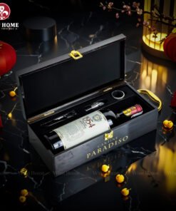 HỘP QUÀ RƯỢU VANG 1 CHAI 1954 PRIMITIVO CANTINE PARADISO