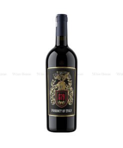 Rượu vang Ý Domus Vini G79 Vino Rosso 14,5% – Phong cách Ý mạnh mẽ tại Veneto
