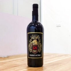 Rượu vang Ý Domus Vini G79 Vino Rosso 14,5% – Phong cách Ý mạnh mẽ tại Veneto | Rượu Vang Wine Home Rượu vang Ý Domus Vini G79 Vino Rosso