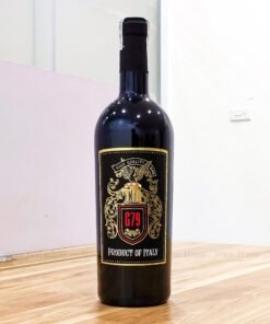 Rượu vang Ý Domus Vini G79 Vino Rosso