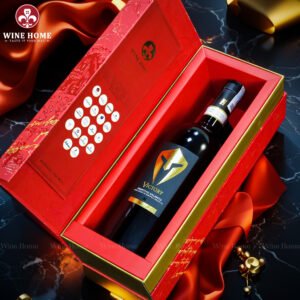 Hộp Quà Rượu Vang 1 Chai Victory Primitivo Salento