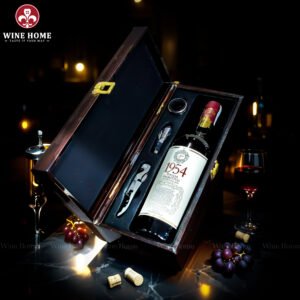 HỘP QUÀ RƯỢU VANG 1 CHAI 1954 PRIMITIVO CANTINE PARADISO