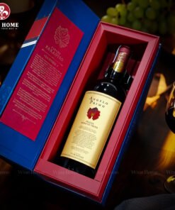 Hộp quà rượu vang 1 chai Angelo Primo Nero di Troia