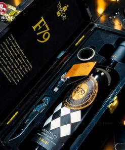 Hộp Quà Rượu Vang 1 Chai F79 Primitivo di Manduria