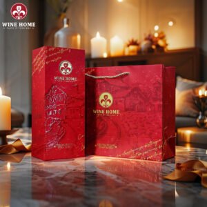 Hộp Quà Rượu Vang 1 Chai Victory Primitivo Salento – Biểu Tượng Của Sức Mạnh Và Danh Dự | Rượu Vang Wine Home hop toi don wh | Rượu Vang Wine Home