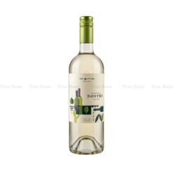 Rượu vang trắng Nostro Sauvignon Blanc – Tươi mát, thanh lịch từ vùng Central Valley