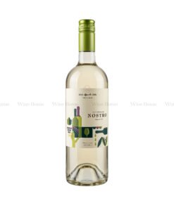 Rượu vang trắng Nostro Sauvignon Blanc – Tươi mát, thanh lịch từ vùng Central Valley