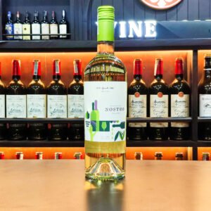 Rượu vang trắng Nostro Sauvignon Blanc – Tươi mát, thanh lịch từ vùng Central Valley | Rượu Vang Wine Home Rượu vang trắng Nostro Sauvignon Blanc 12,5%
