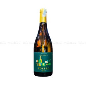 Rượu vang trắng Nostro Gran Reserva Chardonnay
