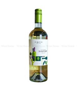 Rượu vang trắng Nostro Sauvignon Blanc 12,5%