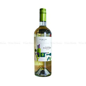 Rượu vang trắng Nostro Sauvignon Blanc 12,5%