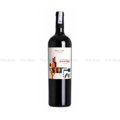 Rượu vang Chile Nostro Cabernet Sauvignon – Merlot | Vang đỏ Chile quyến rũ vùng Central Valley