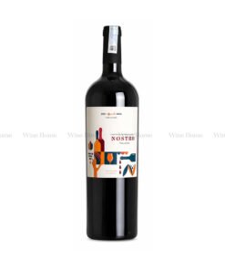 Rượu vang Chile Nostro Cabernet Sauvignon – Merlot | Vang đỏ Chile quyến rũ vùng Central Valley